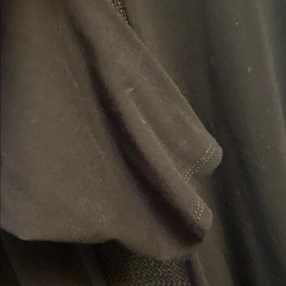 Adrianna Papell Elegant Black Women's Top - Picture 3 of 6